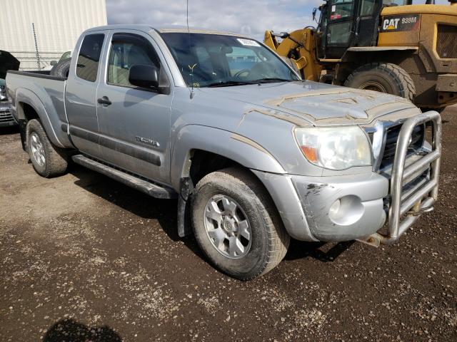 Salvage cars for sale from Copart Rocky View County, AB: 2006 Toyota Tacoma ACC