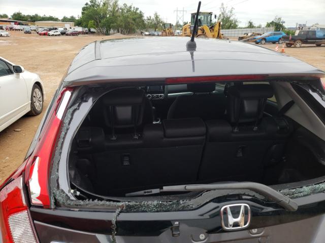 2020 HONDA FIT LX 3HGGK5H49LM706237