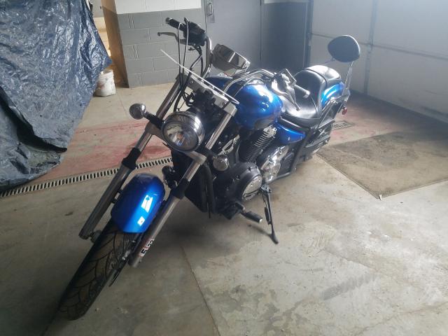 2011 YAMAHA XVS1300 CU JYAVP33E1BA004383