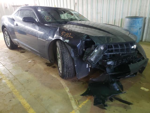 2013 CHEVROLET CAMARO LT 2G1FB1E36D9136814