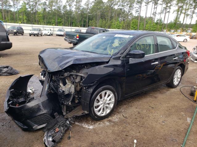 2018 NISSAN SENTRA S 3N1AB7AP9JL628889