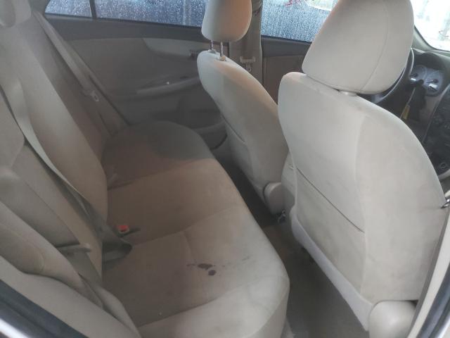 2010 TOYOTA COROLLA BA 2T1BU4EE6AC519666