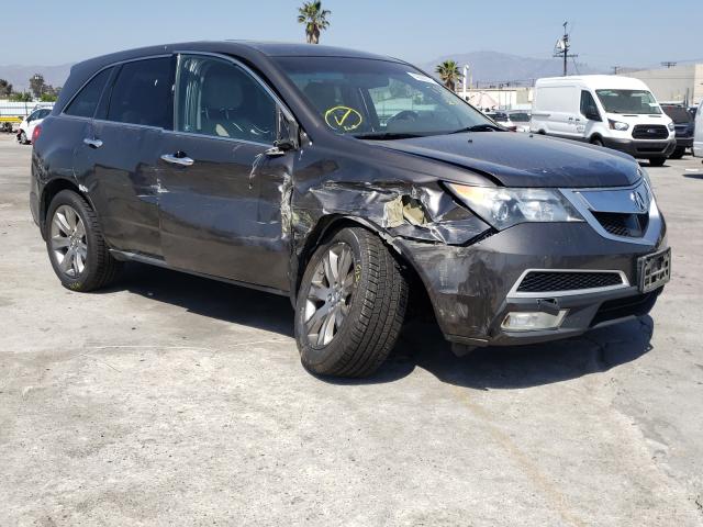 2012 ACURA MDX ADVANC 2HNYD2H6XCH520311