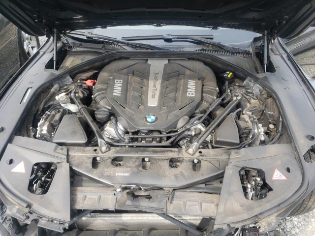 2015 BMW ALPINA B7 WBAYE8C55FD780814