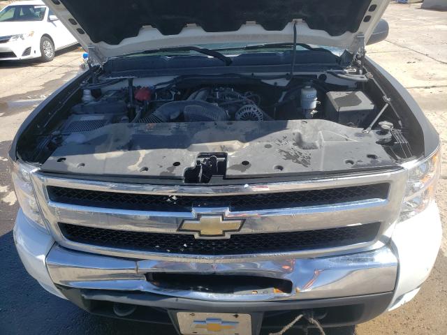 2010 CHEVROLET SILVERADO 1GCSKSE32AZ149606
