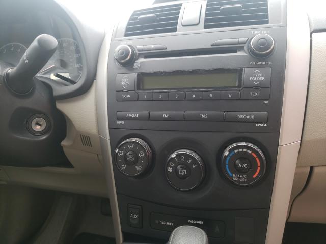 2013 TOYOTA COROLLA BA 2T1BU4EEXDC947003
