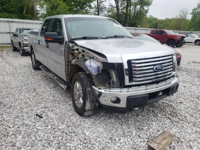 2013 FORD F150 SUPER 1FTFW1ET0DKG08127