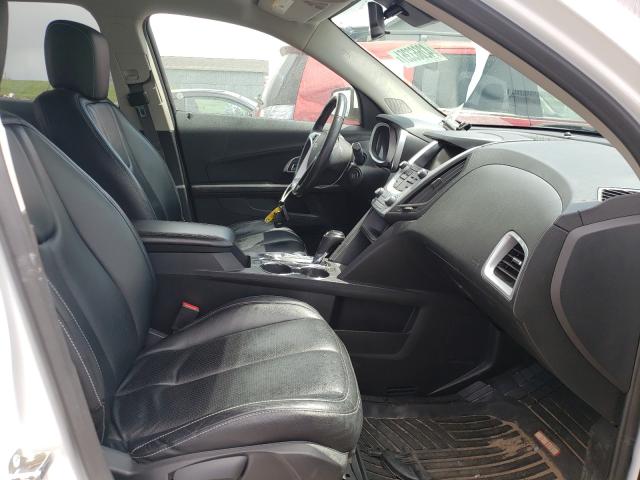 2017 CHEVROLET EQUINOX LT 2GNALCEKXH1518132