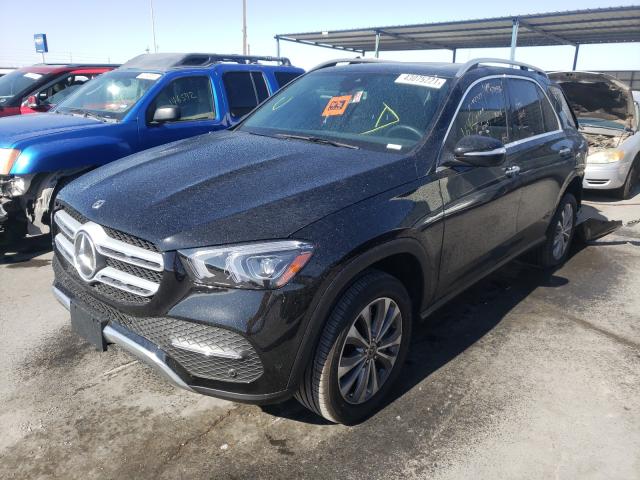 2021 MERCEDES-BENZ GLE 350 4JGFB4JB6MA394661