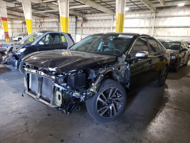2017 SUBARU LEGACY SPO 4S3BNAS68H3053380