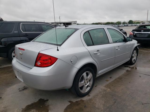 2010 CHEVROLET COBALT 1LT 1G1AD5F55A7155993
