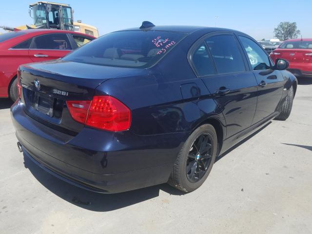 2010 BMW 328 I SULE WBAPH5G58ANM35033