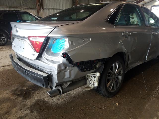 2017 TOYOTA CAMRY LE 4T1BF1FK8HU404167