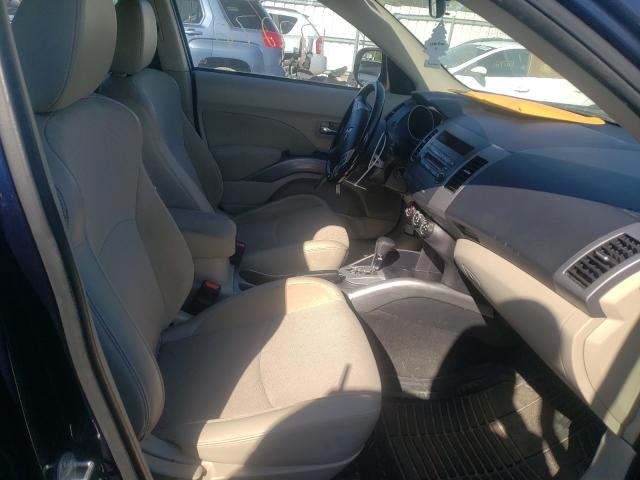2011 MITSUBISHI OUTLANDER JA4JT3AW9BU031883