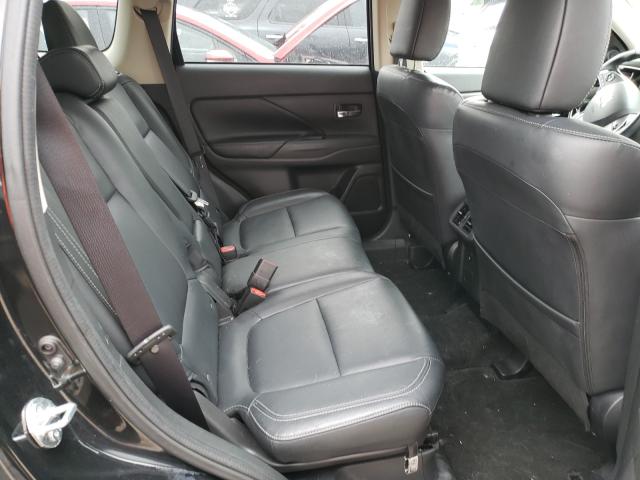 2019 MITSUBISHI OUTLANDER JA4AZ3A33KZ024838