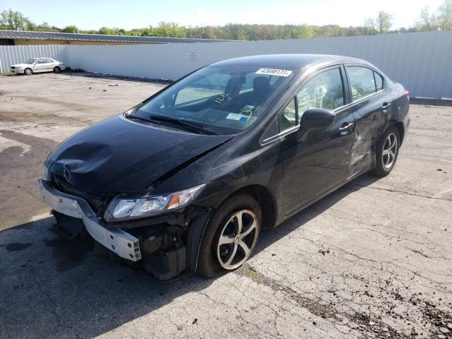 2015 HONDA CIVIC SE 19XFB2F79FE216613