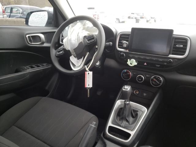 2020 HYUNDAI VENUE SE KMHRB8A39LU028574