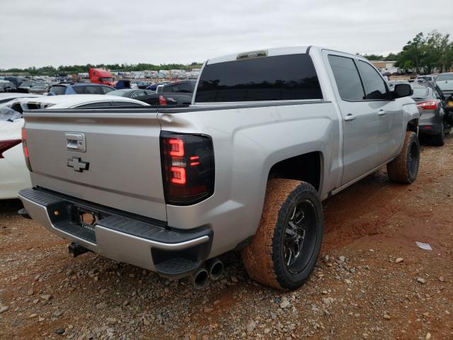 2017 CHEVROLET SILVERADO 3GCPCREC2HG494012