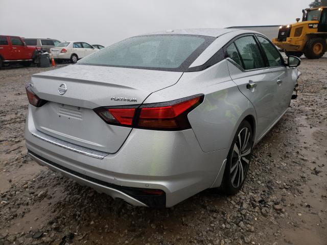 2020 NISSAN ALTIMA PLA 1N4BL4FV1LN303974