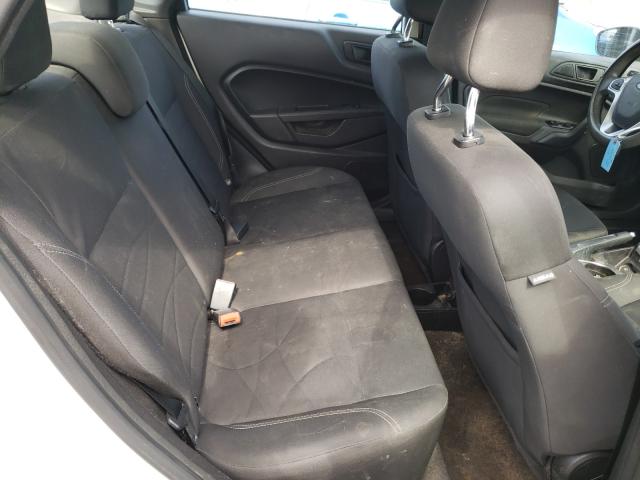 2017 FORD FIESTA SE 3FADP4BJ4HM102085