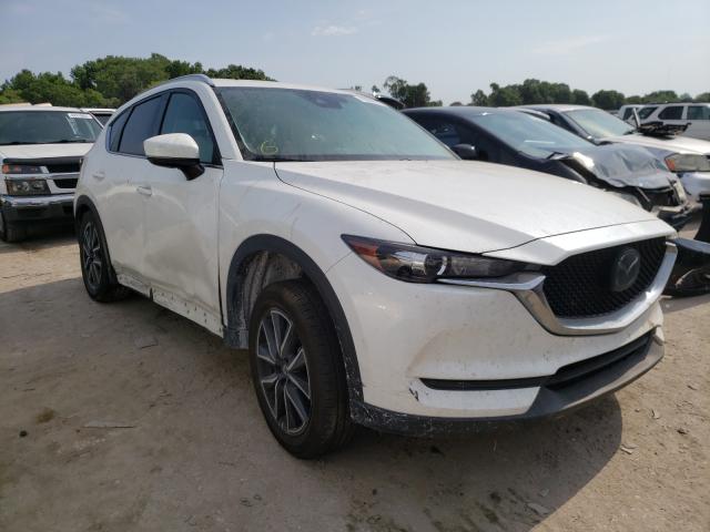 2018 MAZDA CX-5 TOURI JM3KFACM2J0378647