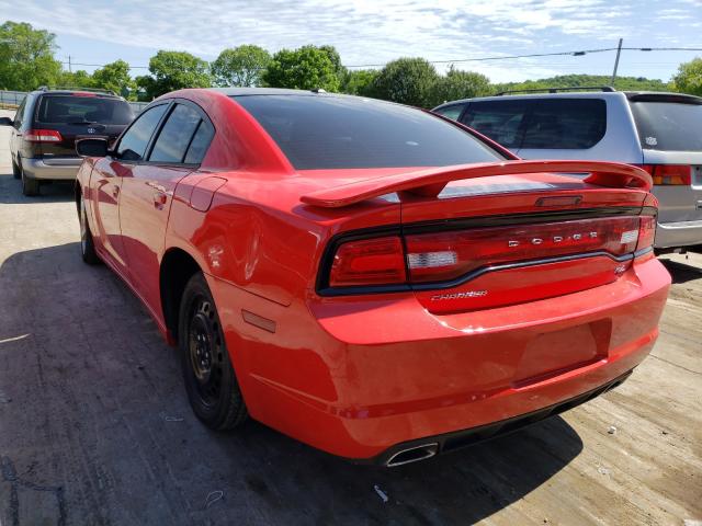 2014 DODGE CHARGER R/ 2C3CDXCT8EH134410