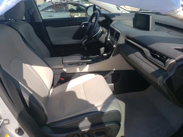 2018 LEXUS RX 350 BAS 2T2ZZMCAXJC103311
