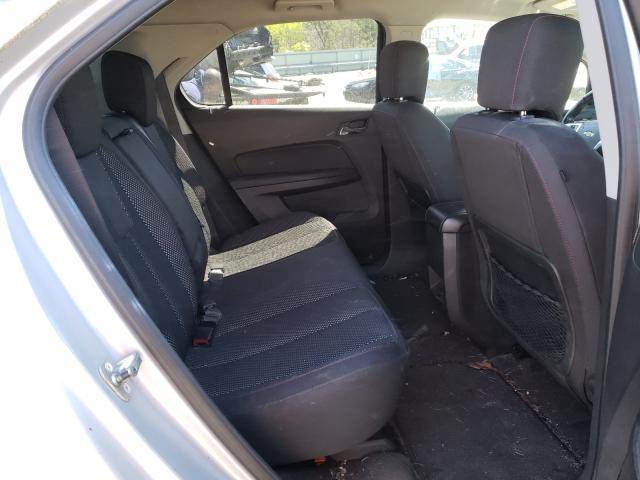 2010 CHEVROLET EQUINOX LT 2CNFLEEW4A6360971