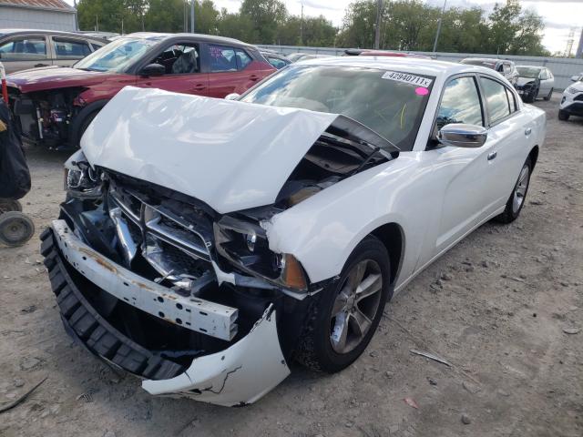 2012 DODGE CHARGER SE 2C3CDXBG1CH177410