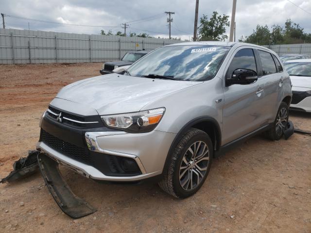 2018 MITSUBISHI OUTLANDER JA4AP3AU9JU008279