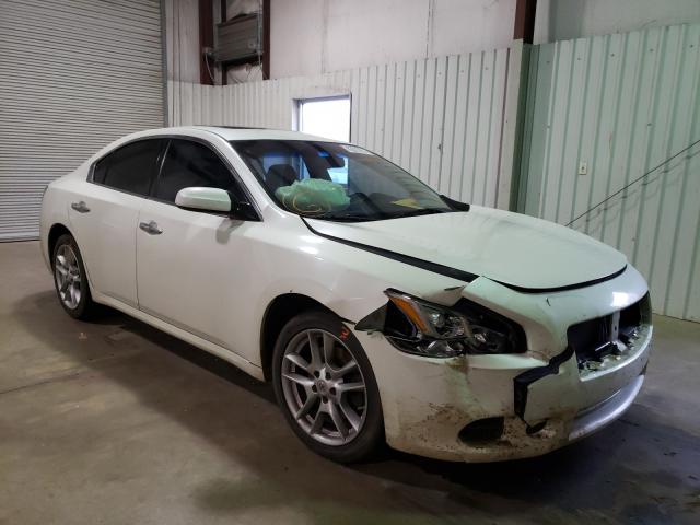 2014 NISSAN MAXIMA S 1N4AA5AP4EC467654