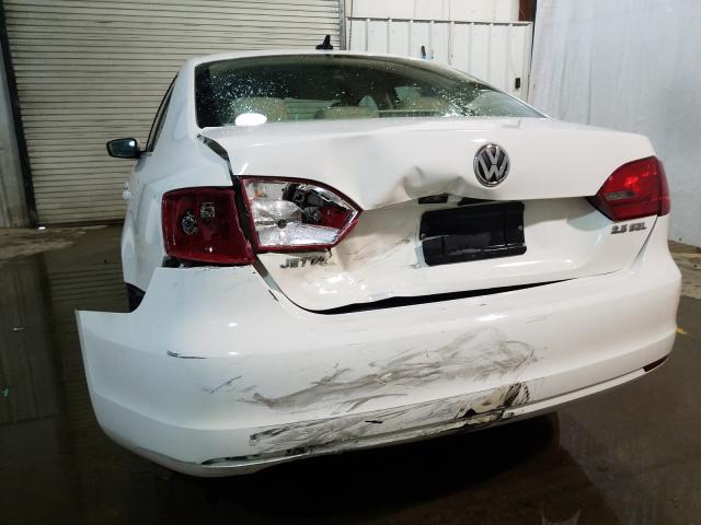 2011 VOLKSWAGEN JETTA SEL 3VWLZ7AJ7BM374122
