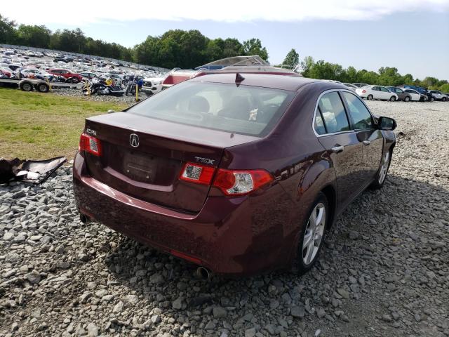 2010 ACURA TSX JH4CU2F69AC014308
