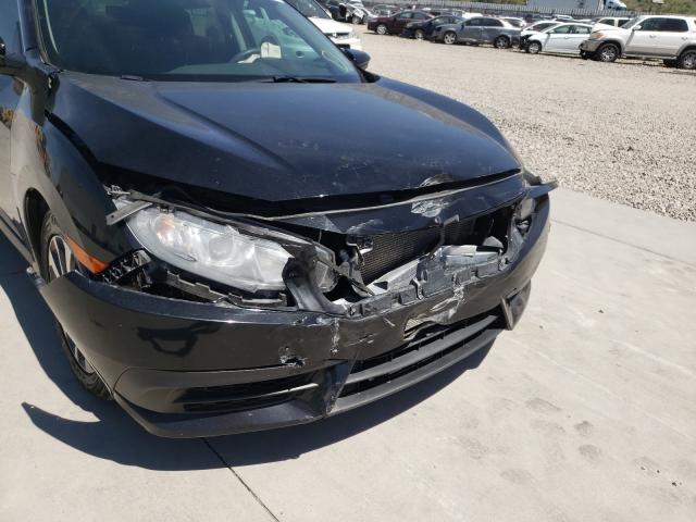 2017 HONDA CIVIC EX 19XFC2F75HE027828