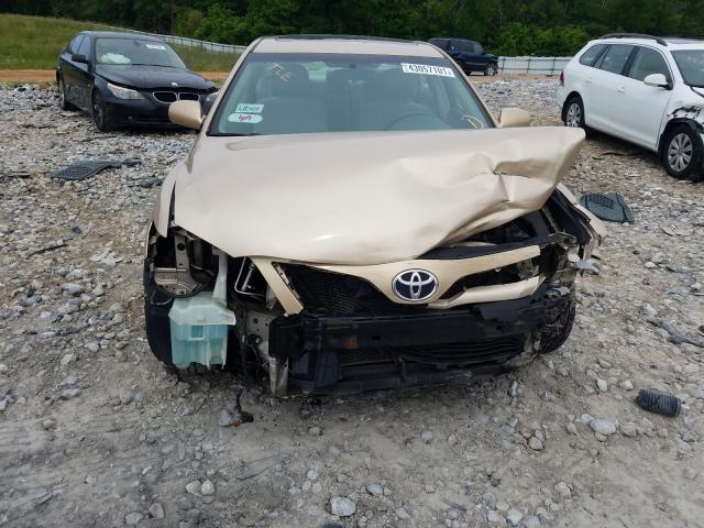 2010 TOYOTA CAMRY BASE 4T1BF3EK6AU043461
