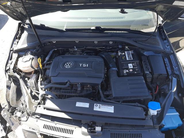 2019 VOLKSWAGEN GTI S 3VW6T7AU4KM009065
