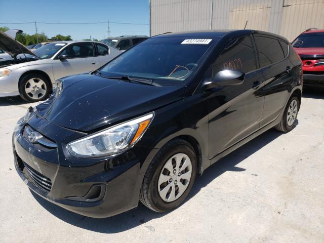 2015 HYUNDAI ACCENT GS KMHCT5AE5FU199359