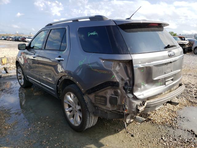 2013 FORD EXPLORER X 1FM5K7D85DGC67720