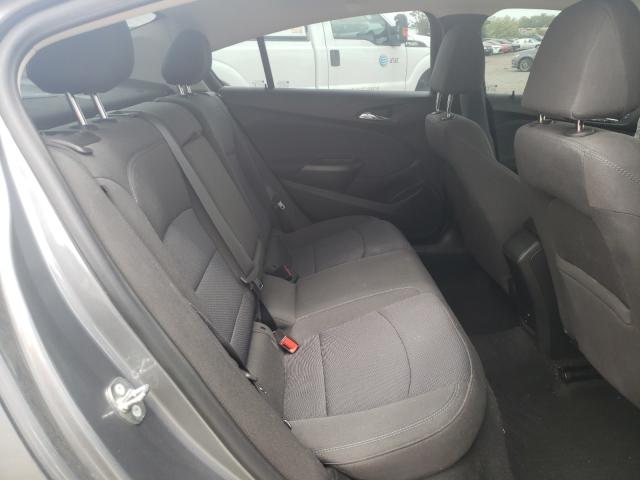 2018 CHEVROLET CRUZE LT 1G1BE5SM4J7156955