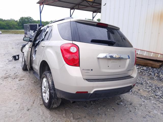 2011 CHEVROLET EQUINOX LT 2CNFLEEC9B6292495