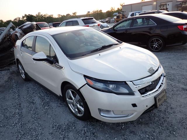 VIN 1G1RD6E45EU116782 2014 Chevrolet Volt no.1