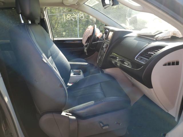 2011 CHRYSLER TOWN & COU 2A4RR8DG3BR704103