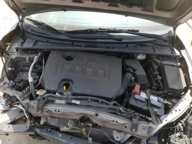 2015 TOYOTA COROLLA L 5YFBURHE5FP305851