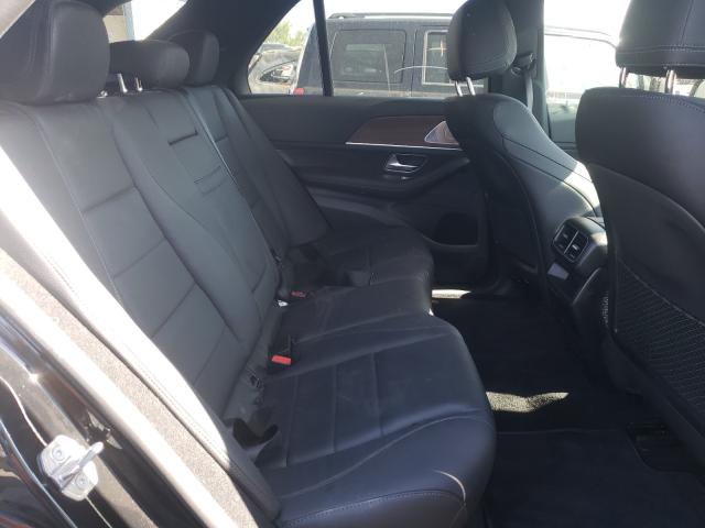 2021 MERCEDES-BENZ GLE 350 4JGFB4JB6MA394661