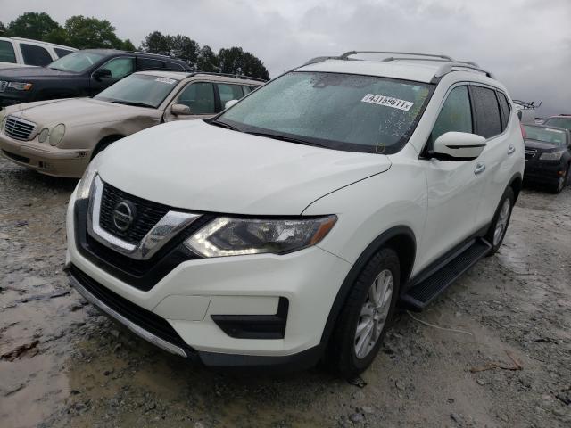 2019 NISSAN ROGUE S KNMAT2MT3KP512423