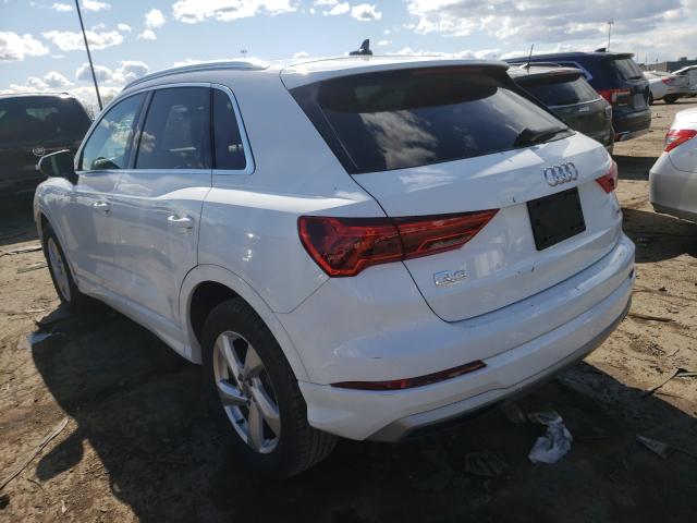 2020 AUDI Q3 PREMIUM WA1AECF35L1029110