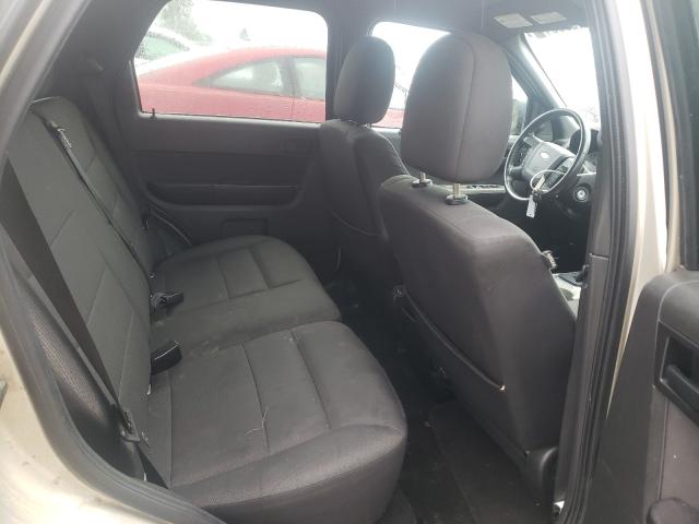2011 FORD ESCAPE XLT 1FMCU9D70BKB99485