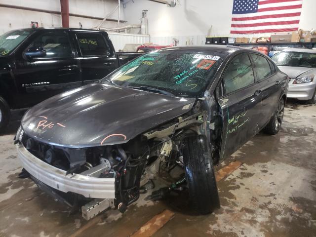 2015 CHRYSLER 200 S 1C3CCCBB7FN697168