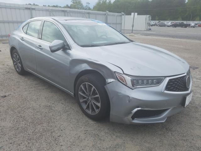 2019 ACURA TLX 19UUB1F32KA009994