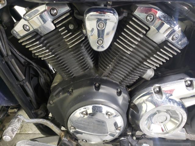 2013 YAMAHA XVS1300 CT JYAVP32E0DA002693